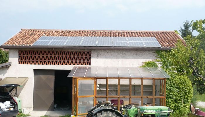 Impianti fotovoltaici Verona - Manutenzioni industriali